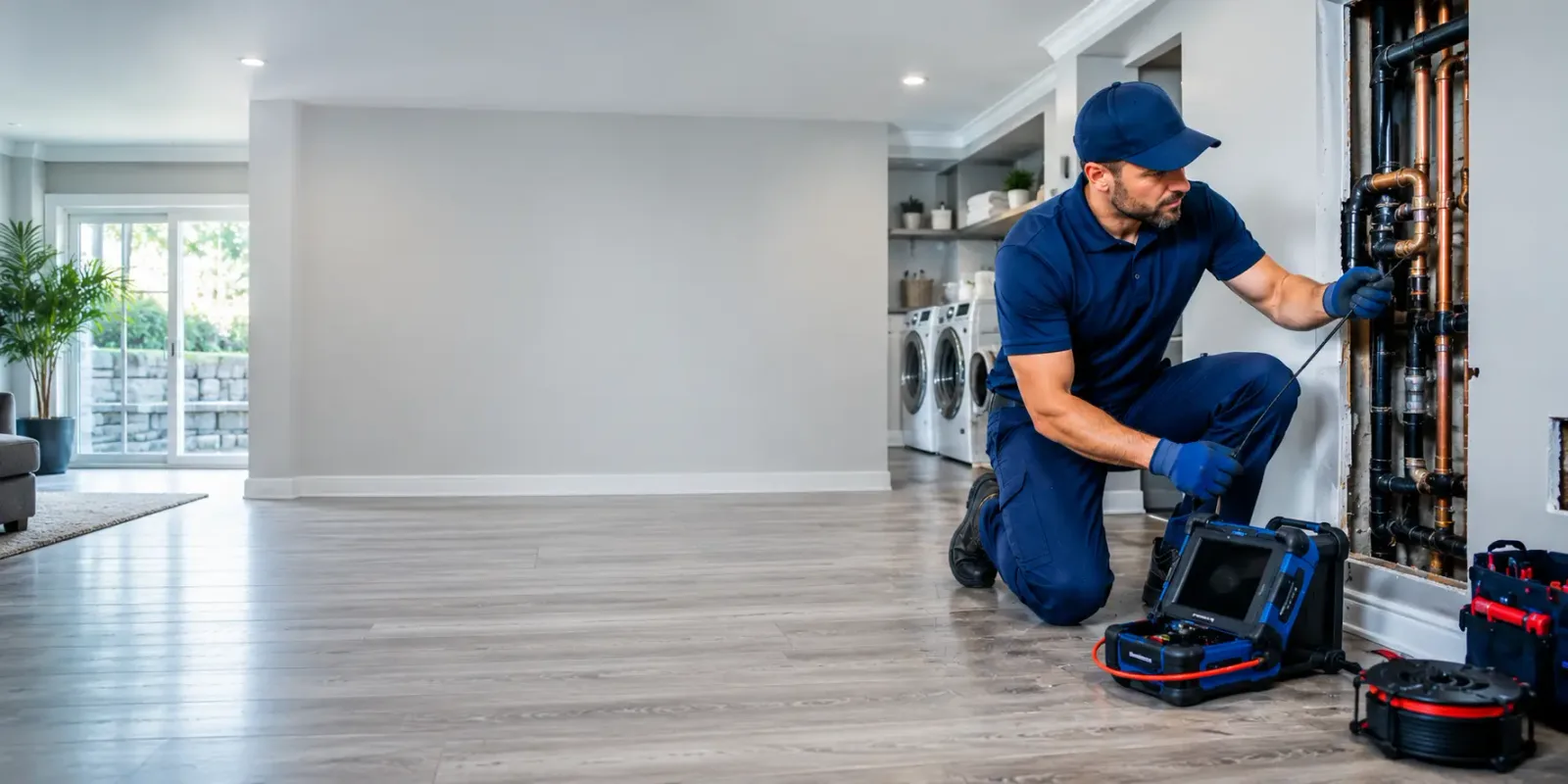Emergency plumbing questions in Newton, KS